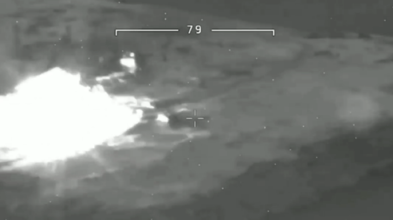 Rosja przebazowała część swoich okrętów z Sewastopola do Noworosyjska