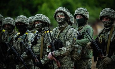 Ukraiński ekspert: Dostawy uzbrojenia z Zachodu to nie wszystko, ukraińska armia musi być lepiej wyszkolona