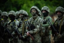 Ukraiński ekspert: Dostawy uzbrojenia z Zachodu to nie wszystko, ukraińska armia musi być lepiej wyszkolona