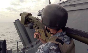 Marynarka Wojenna Ukrainy: Rosjanie zostali wyparci z północno zachodniej części Morza Czarnego, a ich okręty trzymają z dala od ukraińskiego wybrzeża