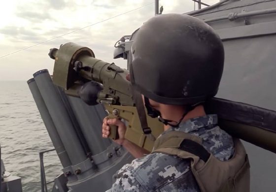 Marynarka Wojenna Ukrainy: Rosjanie zostali wyparci z północno zachodniej części Morza Czarnego, a ich okręty trzymają z dala od ukraińskiego wybrzeża