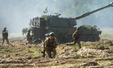 Kancelaria prezydenta Ukrainy: Gdyby Ukraina już w styczniu zaczęła otrzymywać ciężkie uzbrojenie, odpieranie rosyjskiej inwazji wyglądałoby zupełnie inaczej