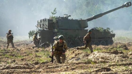Kancelaria prezydenta Ukrainy: Gdyby Ukraina już w styczniu zaczęła otrzymywać ciężkie uzbrojenie, odpieranie rosyjskiej inwazji wyglądałoby zupełnie inaczej