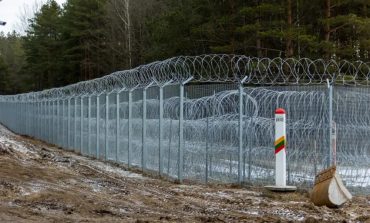 55 mln euro dla Litwy na wzmocnienie bezpieczeństwa na granicy
