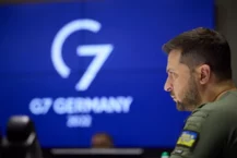 Zełenski: Ukraina chce do końca tego roku zakończyć wojnę z Rosją