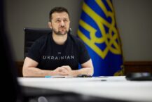 Zełenski: Trwały pokój z Ukrainą zależy tylko od Rosji