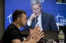 Zełenski: Rosja użyła na Ukrainie już 2595 rakiet manewrujących