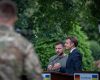 Macron ostrzegł przed użyciem ostatecznego argumentu w obronie Europy przed Rosją