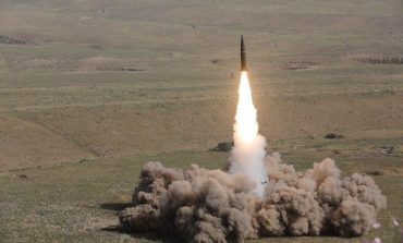 Rosja rozmieściła rakiety Iskander-M w pobliżu granicy administracyjnej Krymu z obwodem chersońskim