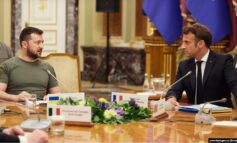 Macron nie chce być w tyle, wysyła do Polski 150 instruktorów