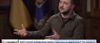 Zełenski po raz pierwszy ujawnił straty Ukrainy w wojnie