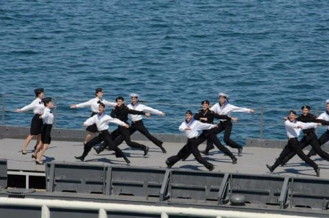 Mają flotę, która niczego nie kontroluje. Jak Rosja przegrała z Ukrainą wojnę o Morze Czarne