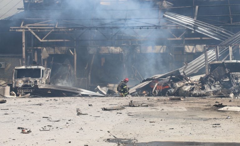 Ministerstwo Sprawiedliwości Ukrainy: Ukraina ma małe szanse uzyskania reparacji wojennych od Rosji w sądach międzynarodowych