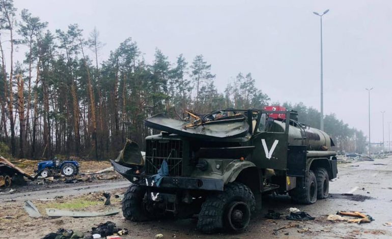 W Rosji wzrost śmiertelności z powodu agresji na Ukrainę: Władze masowo wykupują w wielu regionach kraju kwatery grobowe