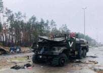 W Rosji wzrost śmiertelności z powodu agresji na Ukrainę: Władze masowo wykupują w wielu regionach kraju kwatery grobowe