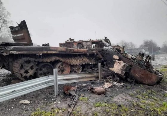 Ukraińska armia wyeliminowała elitę rosyjskich sił zbrojnych, która była przygotowywana do konfrontacji z NATO