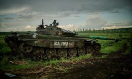 MSZ Ukrainy: Kłamstwem jest podawana przez rosyjskie media informacja, jakoby Rosja była gotowa już w marcu przerwać agresję na Ukrainę