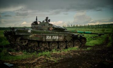 MSZ Ukrainy: Kłamstwem jest podawana przez rosyjskie media informacja, jakoby Rosja była gotowa już w marcu przerwać agresję na Ukrainę