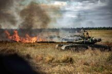 NYT: Ukraina zyskuje przewagę na froncie południowym