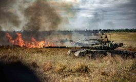 Ukraiński wywiad wojskowy: Przewaga Rosji w artylerii na froncie jak 10-15:1. Przegrywamy!