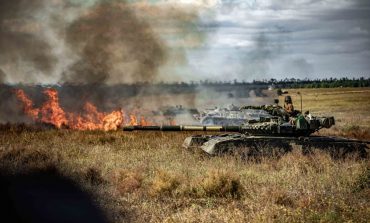 Ukraiński wywiad wojskowy: Przewaga Rosji w artylerii na froncie jak 10-15:1. Przegrywamy!