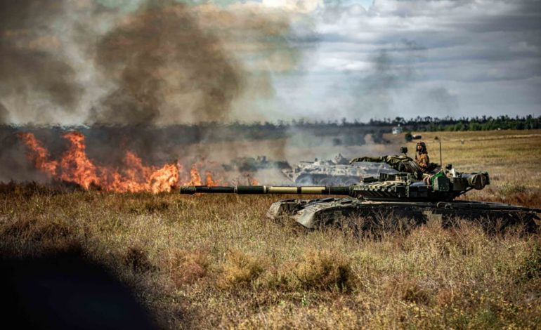 NYT: Ukraina zyskuje przewagę na froncie południowym