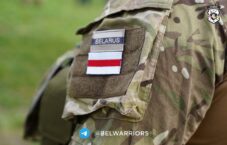 Na Ukrainie walczy ok. 2 tys. Białorusinów. Liczą na ukraińskie obywatelstwo