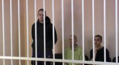 Bandyci z organizacji terrorystycznej “DRL” chcą zabić brytyjskich jeńców. Jeden zadzwonił do rodziny: „Mój czas się kończy”