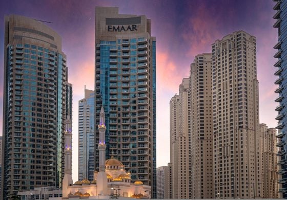 Dubaj może stać się drugą Szwajcarią dla rosyjskich oligarchów