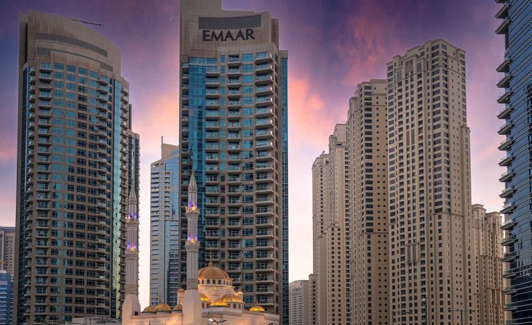 Dubaj może stać się drugą Szwajcarią dla rosyjskich oligarchów