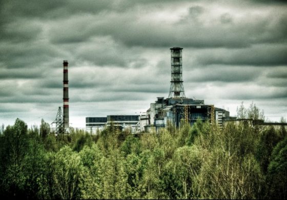 Rosja wywiozła na Białoruś sprzęt z terytorium elektrowni atomowej w Czarnobylu