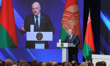 PILNE: Łukaszenka potwierdza możliwość wprowadzenia wojsk białoruskich na  Ukrainę. „Bo zagraża Polska i NATO”