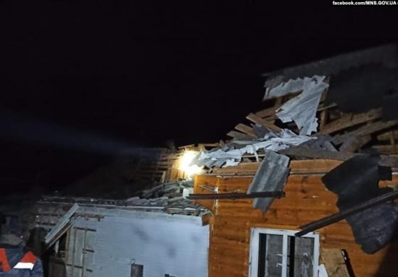 SGU: Atak rakietowy na Żytomierszczyznę z samolotów stacjonujacych na Białorusi