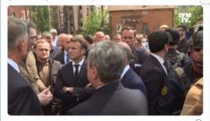 Putin „przywitał” europejskich przywódców w Kijowie