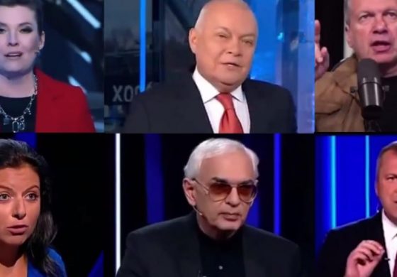 Tym panom już dziękujemy. YouTube zablokował 442 prorosyjskie kanały propagandowe