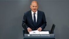 Scholz: „Współpraca z imperialistyczną Rosją Putina niewyobrażalna w dającej się przewidzieć przyszłości”