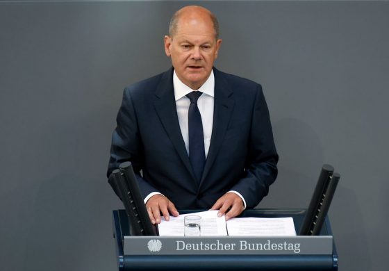 Kandydat na kanclerza Niemiec żąda postawienia Putinowi ultimatum