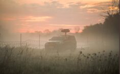 Polscy pogranicznicy zaatakowani przez agresywnych imigrantów