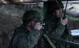 Brytyjski wywiad: Od 19 czerwca armia Putina przesunęła się do Lisiczańska o 5 km, część jednostek ukraińskich wycofała się