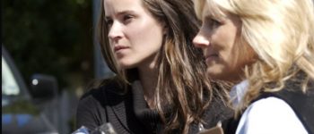 Jill and Ashley Biden at Take Your Daughter to Canvass Day