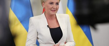 Pierwsza Dama RP Agata Kornhauser–Duda