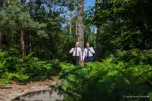 Prezydenci Polski i Litwy rozmawiają w cztery oczy o Ukrainie i Białorusi