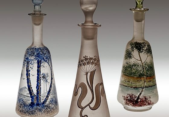 Huta Szkła „Niemen” – wystawa w Płocku