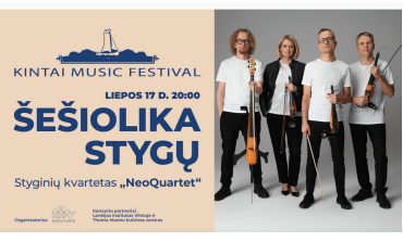Koncert „Szesnaście strun” na Litwie