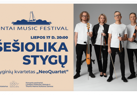 Koncert „Szesnaście strun” na Litwie