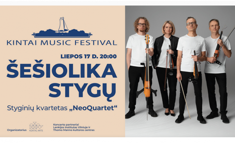 Koncert „Szesnaście strun” na Litwie