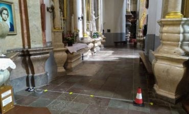 Sensacyjne wyniki badań podziemi kościoła pw. Ducha Świętego w Wilnie