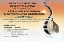 XV Zlot Muzykantów Wileńszczyzny