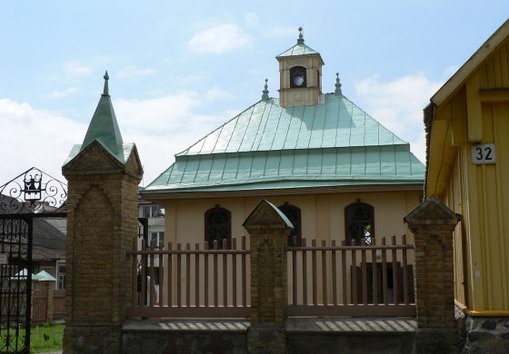 Wystawa o dziejach litewskich Karaimów