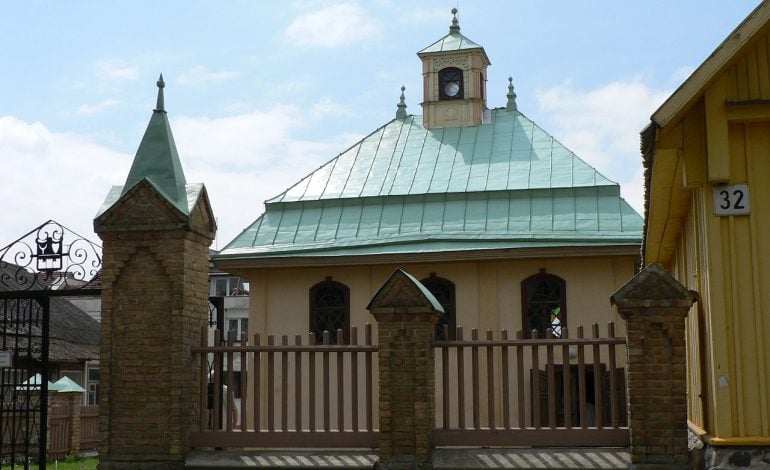 Wystawa o dziejach litewskich Karaimów